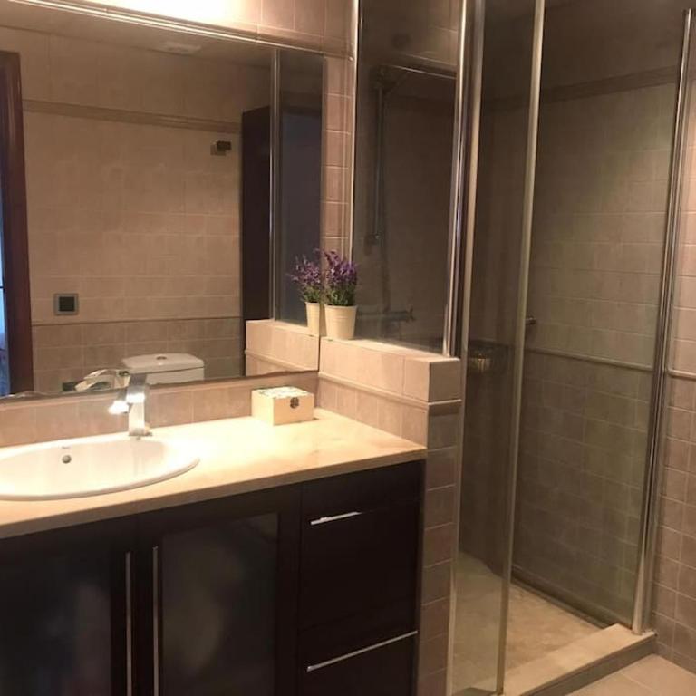 Apartamento 6 personas con piscina y parquing - Apartamento de 2 dormitorios - 25