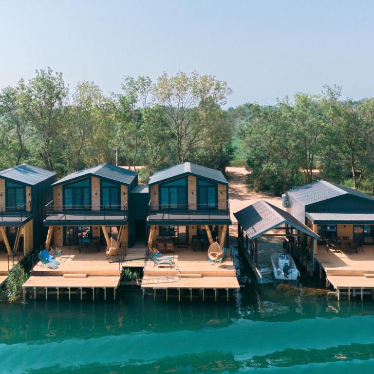 River house - Esperanza - Koliba sa 2 Spavaće Sobe - 27