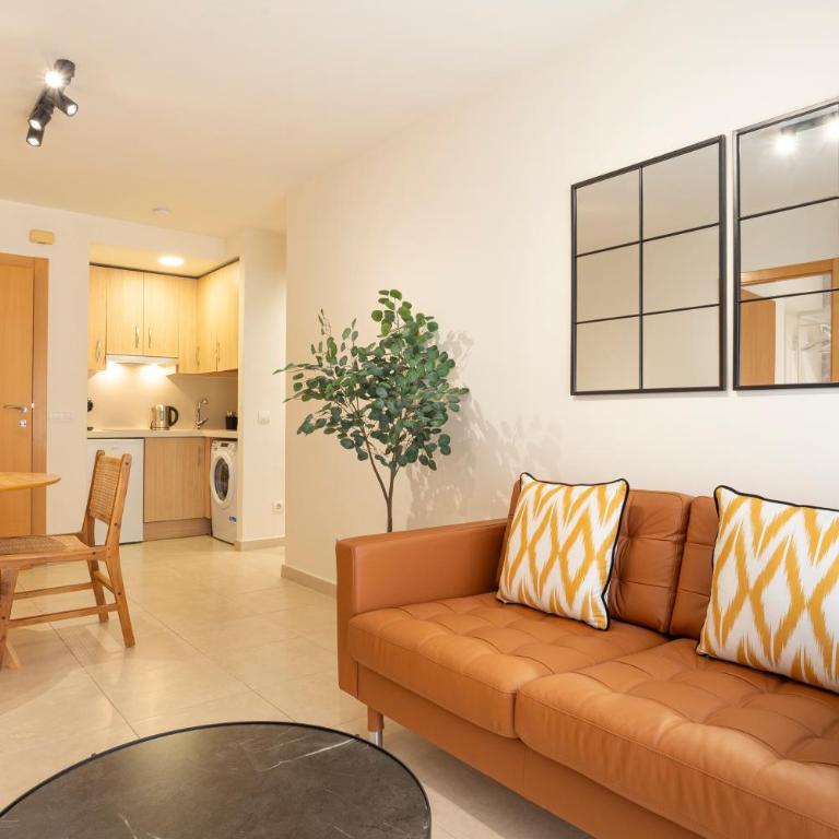 Claret I by ELE Apartments - Apartamento de 2 dormitorios - 1