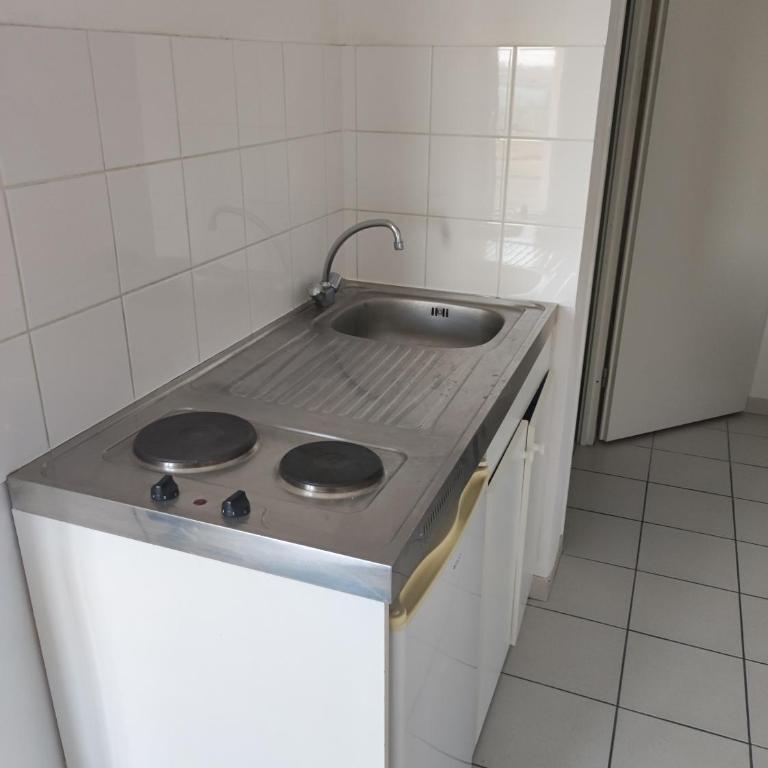 Studio Center - One-Bedroom Apartment - 1