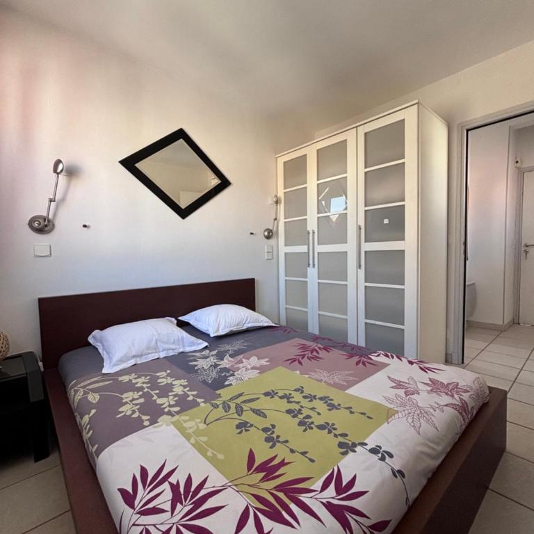 Appartement front de mer, plage vue mer - Apartment mit 1 Schlafzimmer und Meerblick - 8