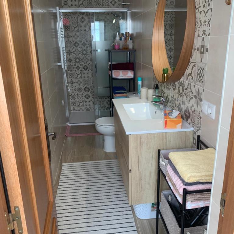 Casa Calle Merced - Apartamento de 2 dormitorios - 10