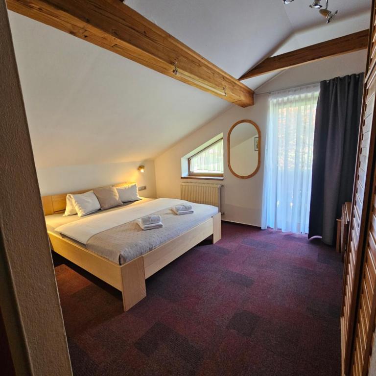 Ski&Bike Nassfeld Apartments - Studio mit Balkon (2 Erwachsene) - 9