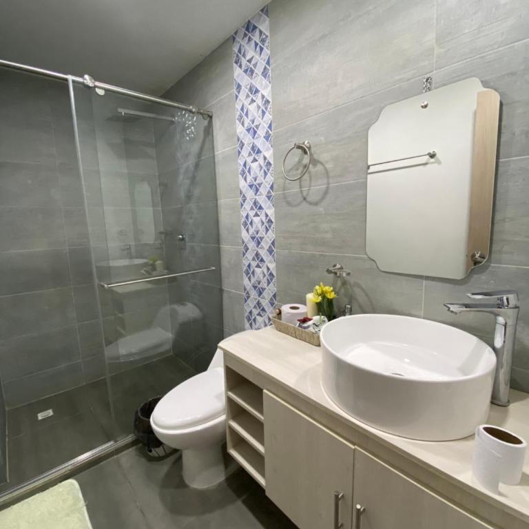 hermoso apartamento central, capacidad 6 personas - Apartamento de 1 dormitorio - 7