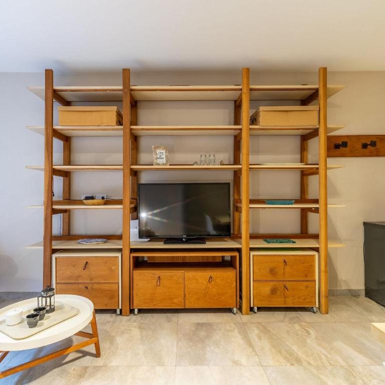 Amplio y luminoso estudio en Recoleta - Apartamento - 10