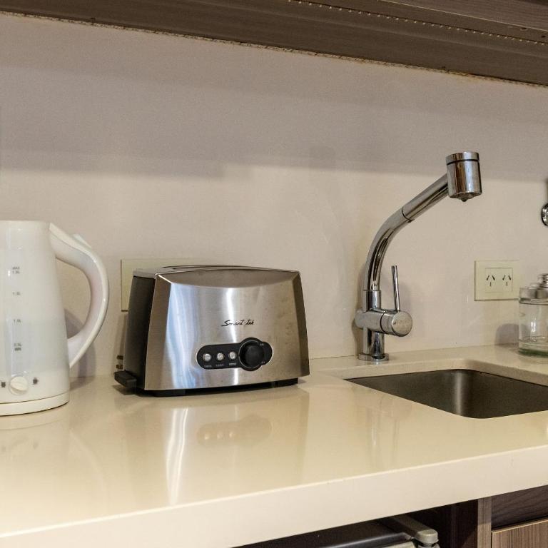 Amplio y luminoso estudio en Recoleta - Apartamento - 21