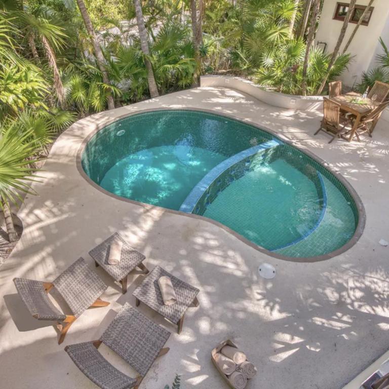 Soliman bay beachfront bungalows - Villa de 2 dormitorios - 8