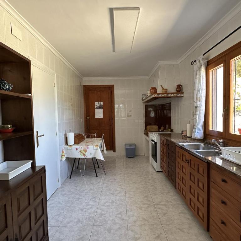 CASA SERRA CERCA DE LAS PLAYAS Y CALAS DE CALPE - Chalet de 2 dormitorios - 36