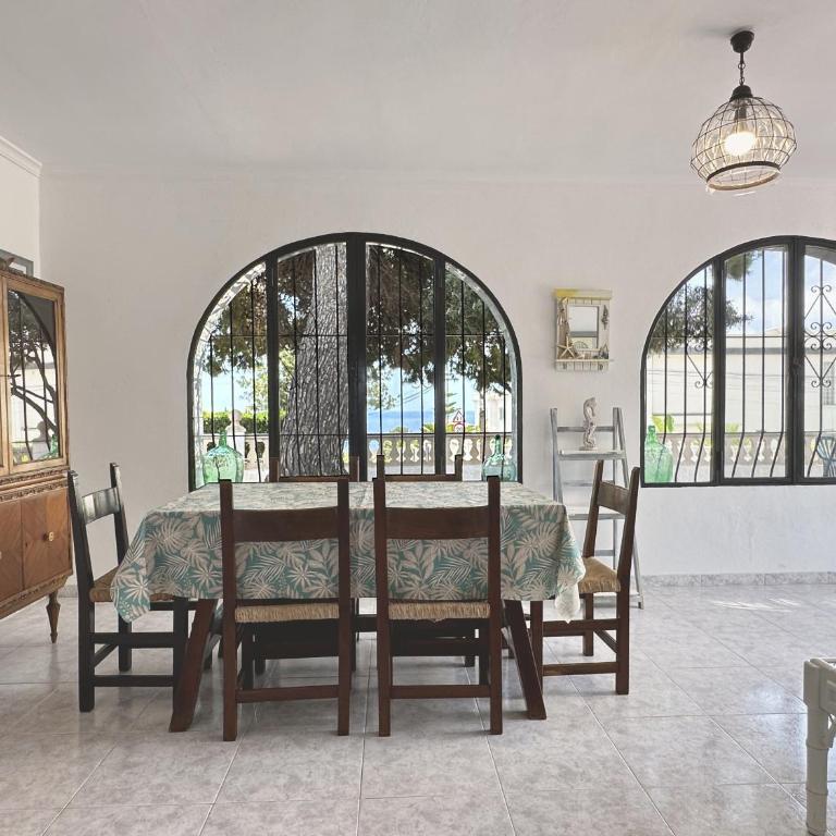 CASA SERRA CERCA DE LAS PLAYAS Y CALAS DE CALPE - Chalet de 2 dormitorios - 26