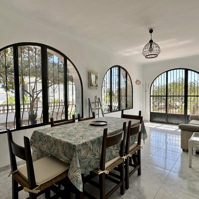 CASA SERRA CERCA DE LAS PLAYAS Y CALAS DE CALPE - Chalet de 2 dormitorios - 27