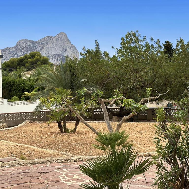 CASA SERRA CERCA DE LAS PLAYAS Y CALAS DE CALPE - Chalet de 2 dormitorios - 8