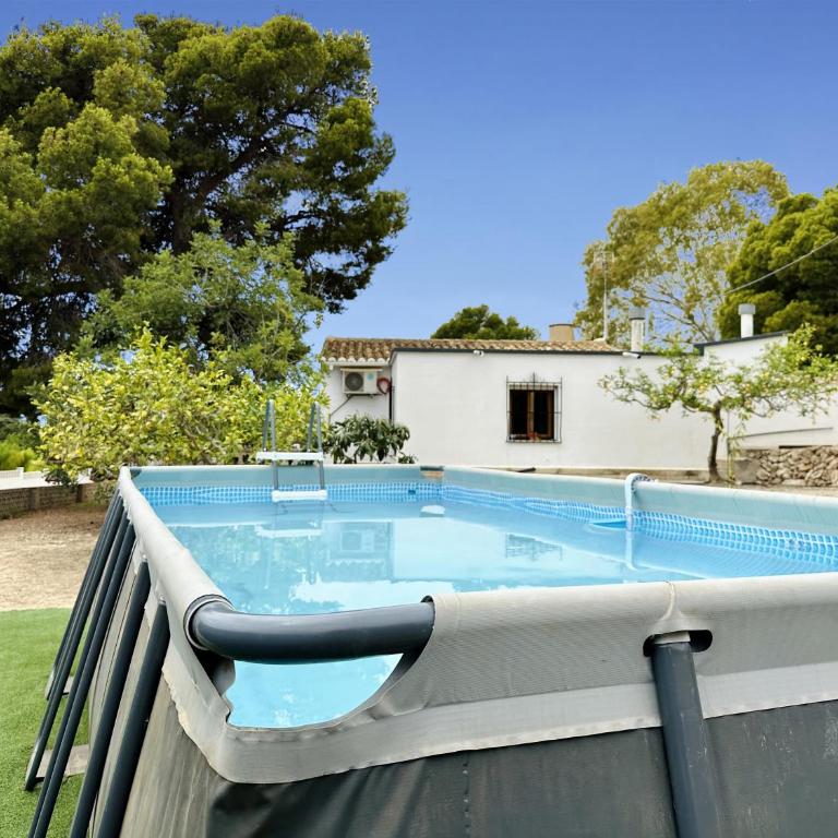 CASA SERRA CERCA DE LAS PLAYAS Y CALAS DE CALPE - Chalet de 2 dormitorios - 13