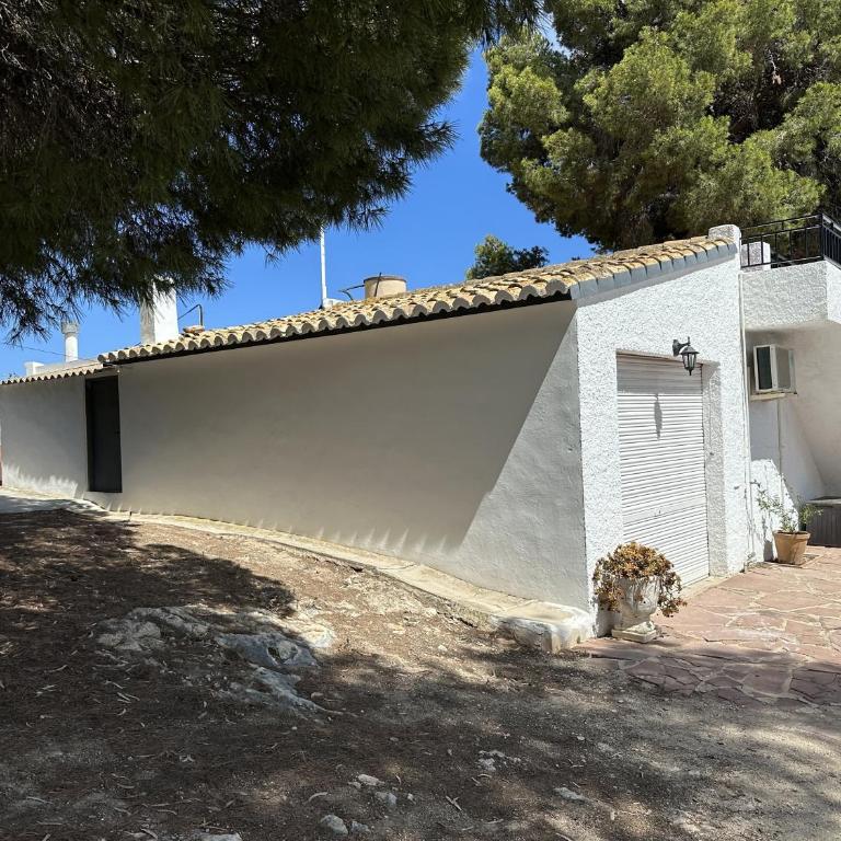 CASA SERRA CERCA DE LAS PLAYAS Y CALAS DE CALPE - Chalet de 2 dormitorios - 7