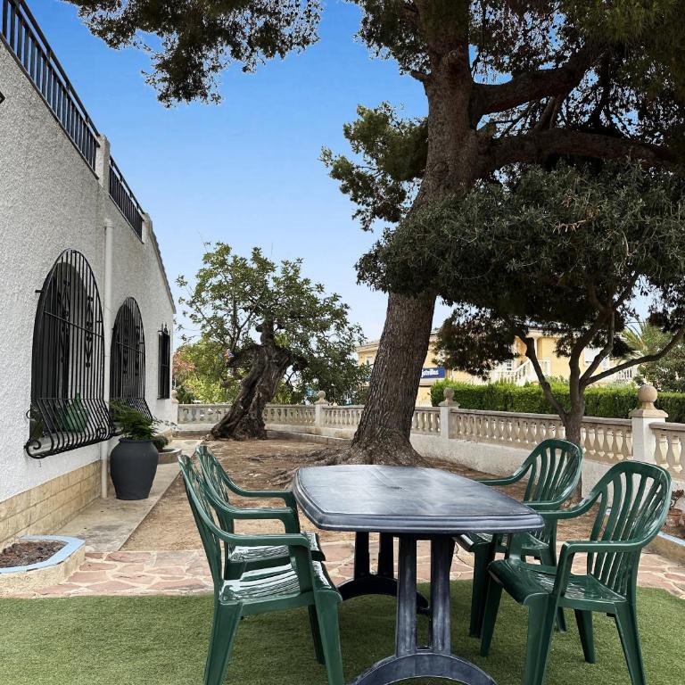 CASA SERRA CERCA DE LAS PLAYAS Y CALAS DE CALPE - Chalet de 2 dormitorios - 20