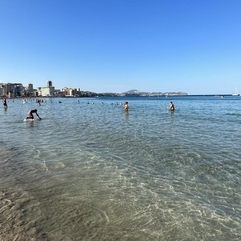 CASA SERRA CERCA DE LAS PLAYAS Y CALAS DE CALPE - Chalet de 2 dormitorios - 38