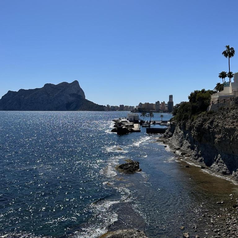 CASA SERRA CERCA DE LAS PLAYAS Y CALAS DE CALPE - Chalet de 2 dormitorios - 41