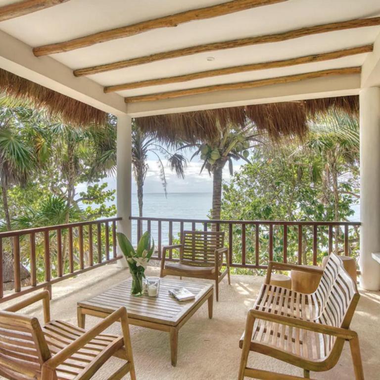 Soliman bay beachfront bungalows - Villa de 2 dormitorios - 7