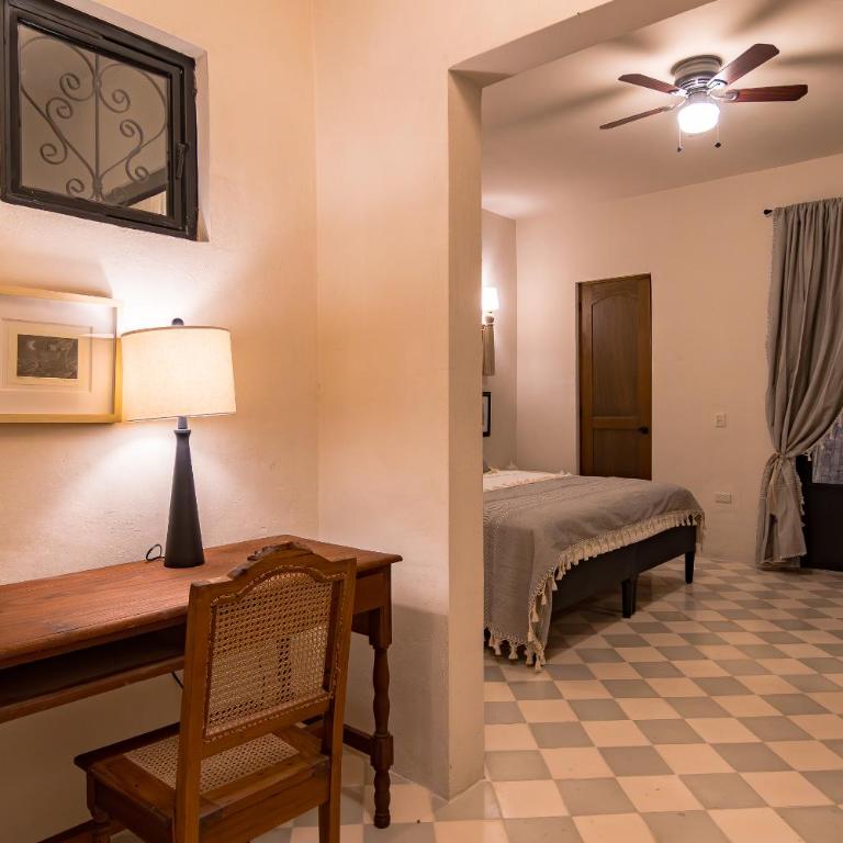 Luxury Historic 5BR Boutique hotel in Centro Walkable & Pool - Large Double Room - 2