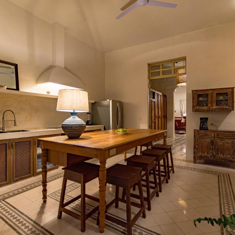Luxury Historic 5BR Boutique hotel in Centro Walkable & Pool - Large Double Room - 7