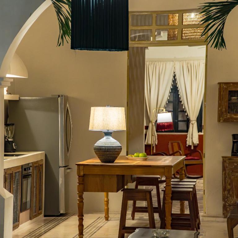 Luxury Historic 5BR Boutique hotel in Centro Walkable & Pool - Large Double Room - 9