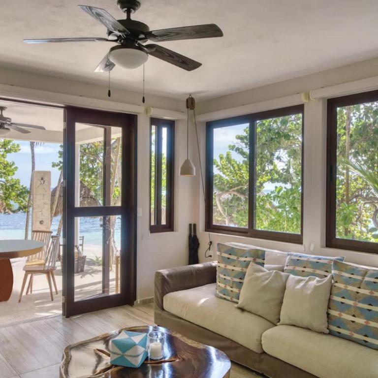 Soliman bay beachfront bungalows - Villa de 2 dormitorios - 6