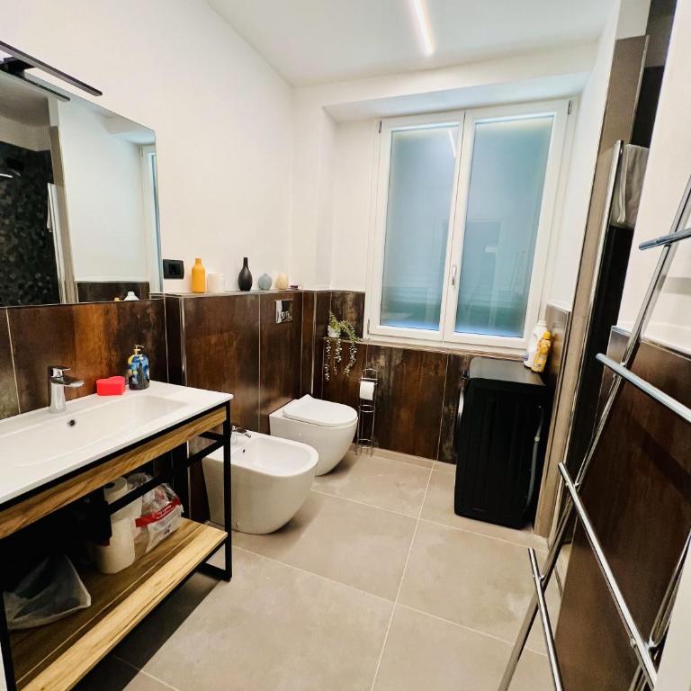 5 Terre Hub Art - Appartement 2 Chambres Deluxe - 13