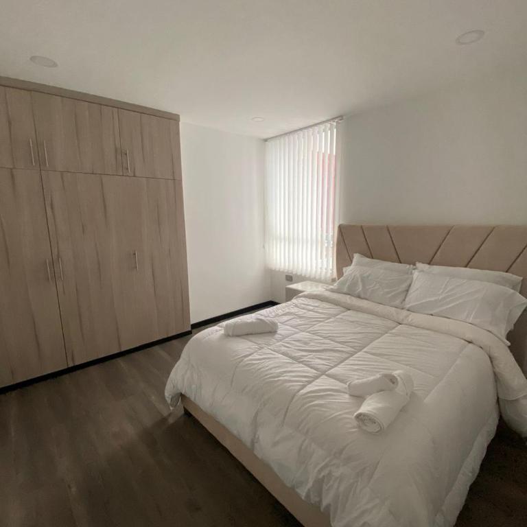 Hermoso apartamento central - Habitación Familiar - 9