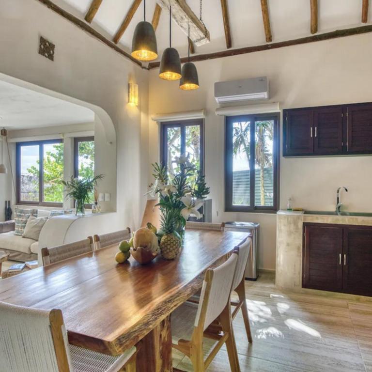 Soliman bay beachfront bungalows - Villa de 2 dormitorios - 3
