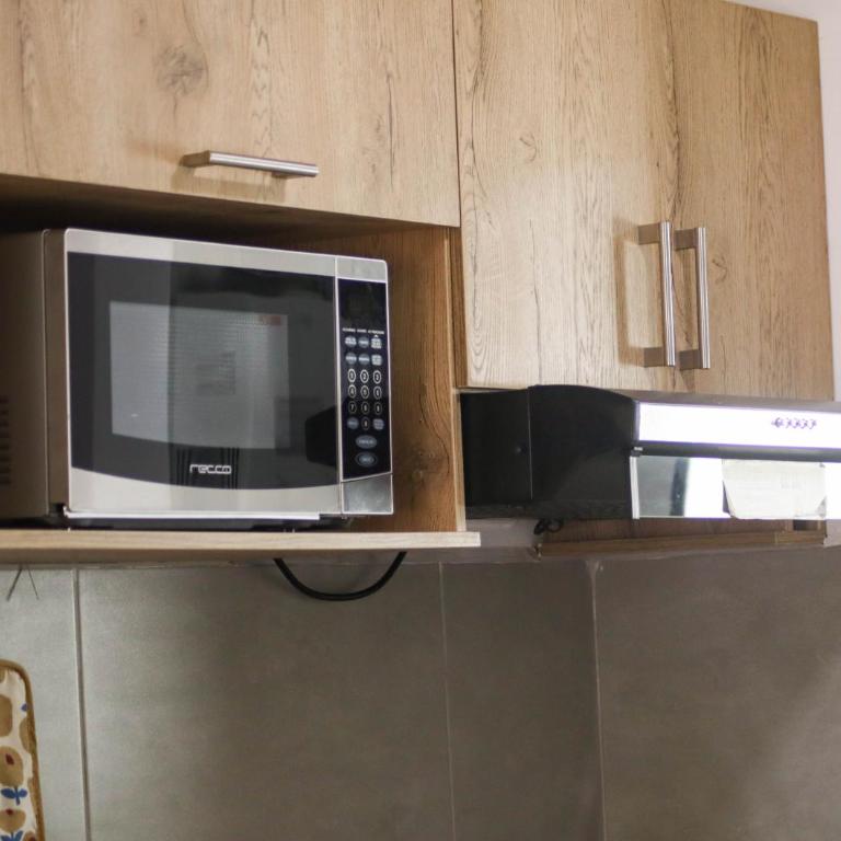 Carepa Living Loft amoblado Cerca del aeropuerto - Apartamento de 1 dormitorio - 16