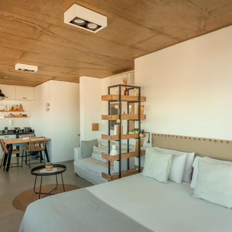 Enjoy HighEnd Studio Amazing View Palermo - H13D - Apartamento de 1 dormitorio - 13