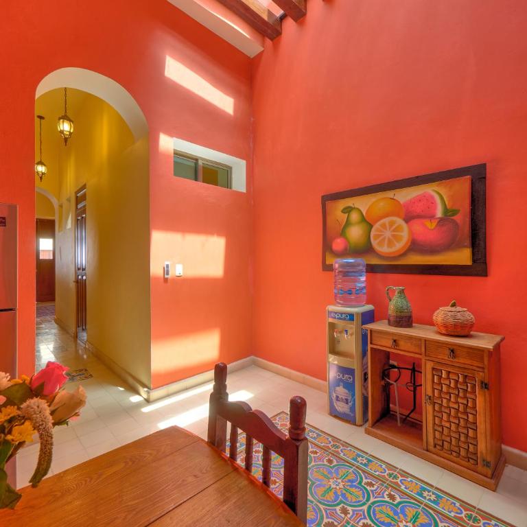 Casa Del Maya Bed & Breakfast - Two-Bedroom House - 8