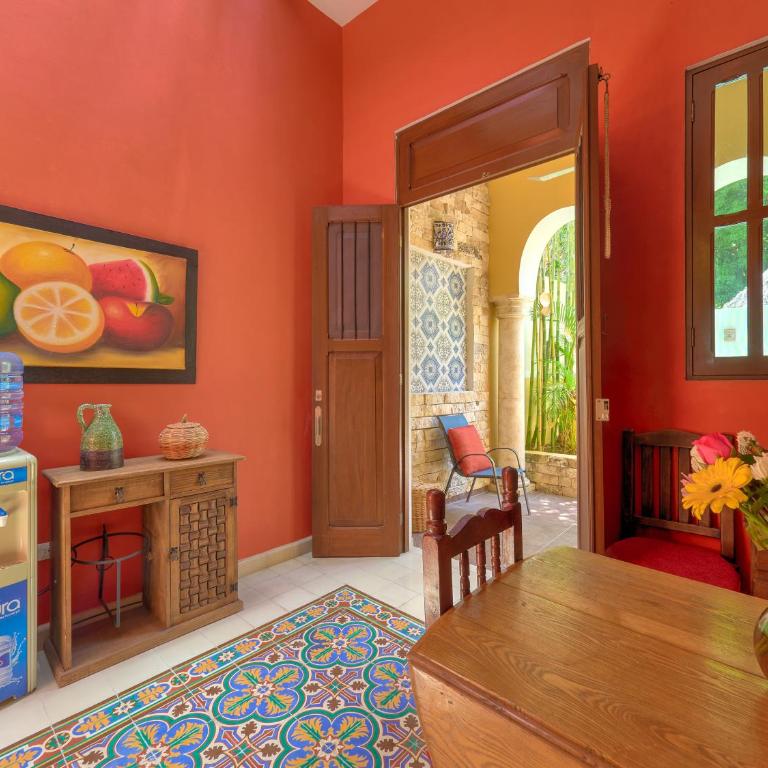 Casa Del Maya Bed & Breakfast - Two-Bedroom House - 9