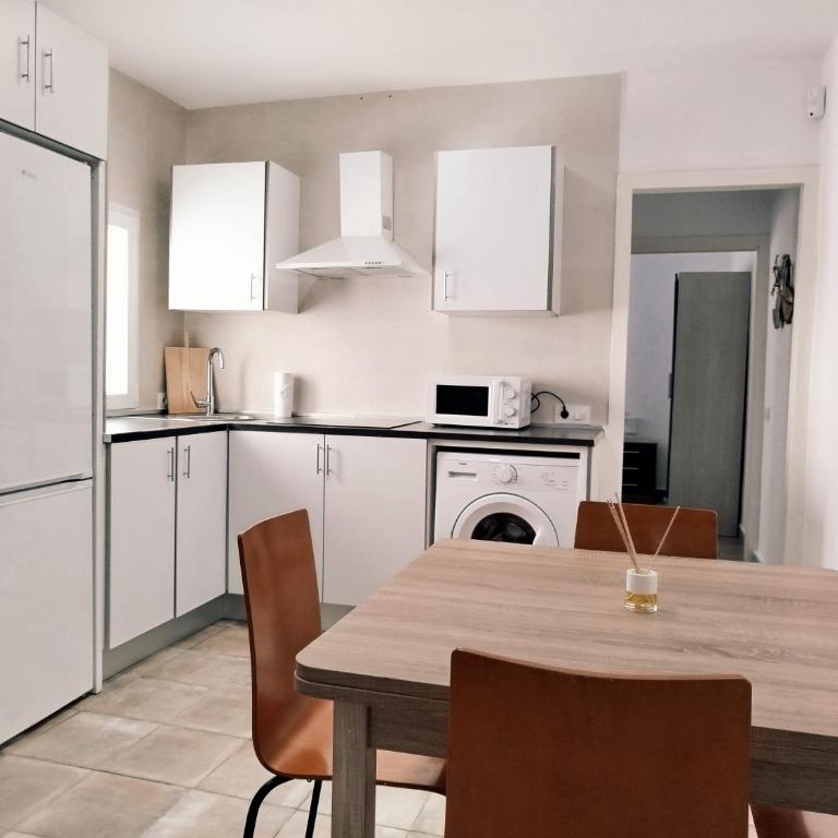 Casa Chiclana Centro - Apartamento de 1 dormitorio - 5