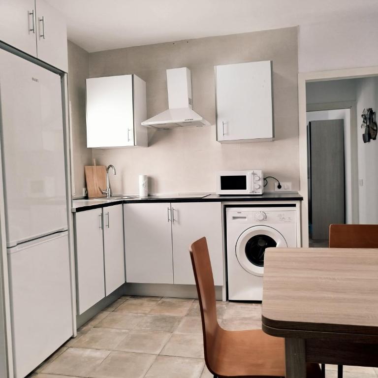 Casa Chiclana Centro - Apartamento de 1 dormitorio - 6