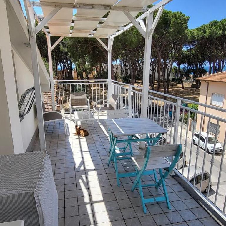 Casa mare - Appartamento con 2 Camere da Letto e Vista Mare - 1
