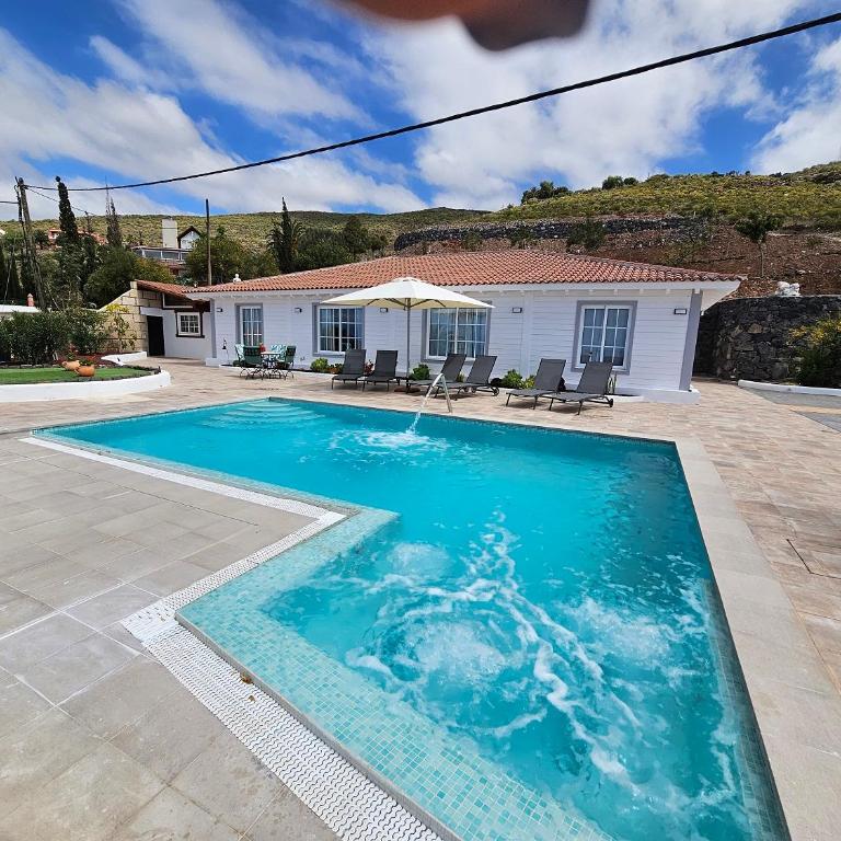 Villa la Paz by Villas Vista Gomera - Villa de 3 dormitorios - 2
