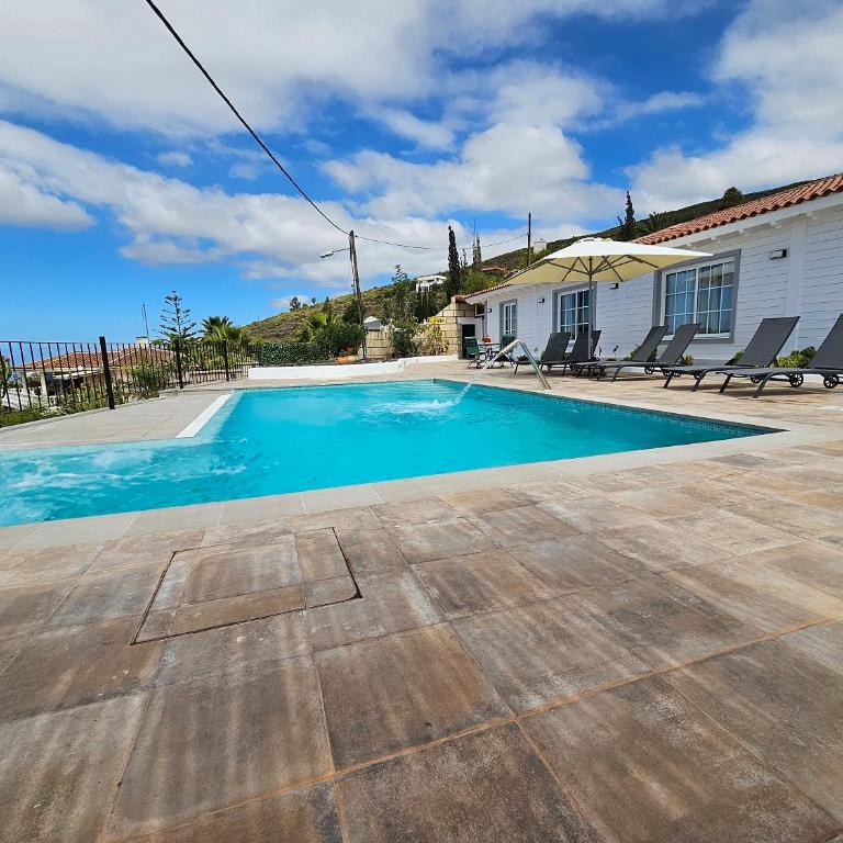Villa la Paz by Villas Vista Gomera - Villa de 3 dormitorios - 41