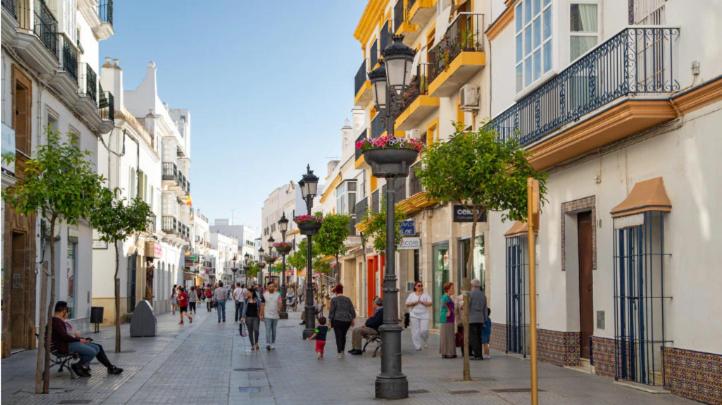 Casa Chiclana Centro - Apartamento de 1 dormitorio - 10
