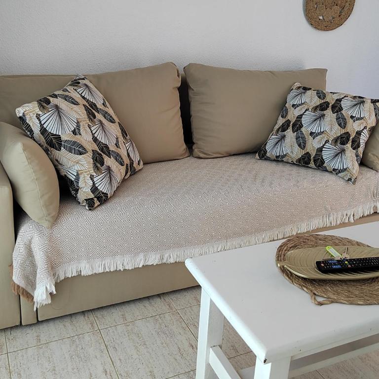 Alisios Playa, pool view - Apartamento de 1 dormitorio - 2