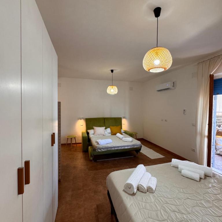 Blue Terrace Guest House - Appartamento con Vista Mare - 14