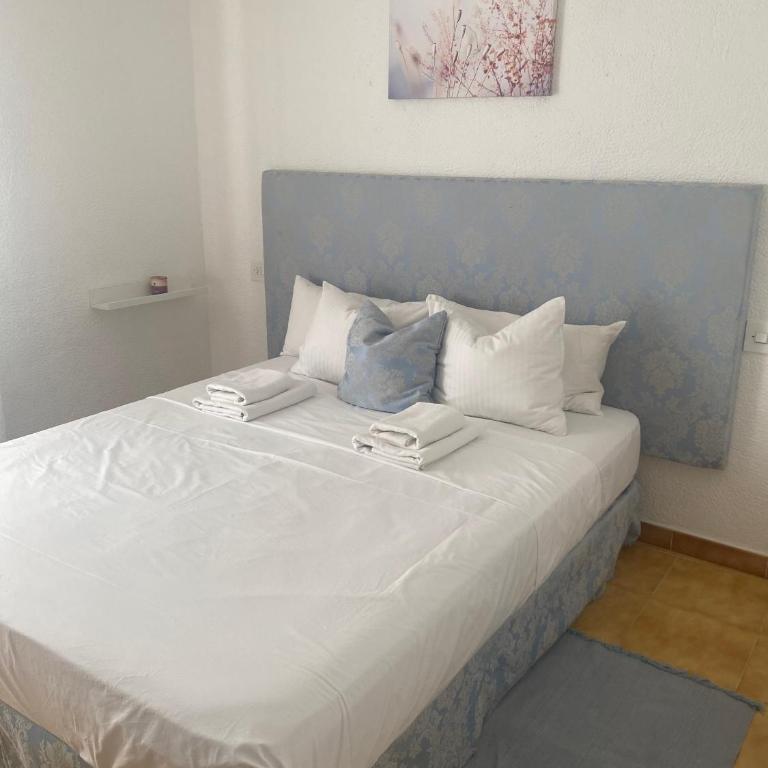 Terra Apartments - Apartamento de 1 dormitorio - 48
