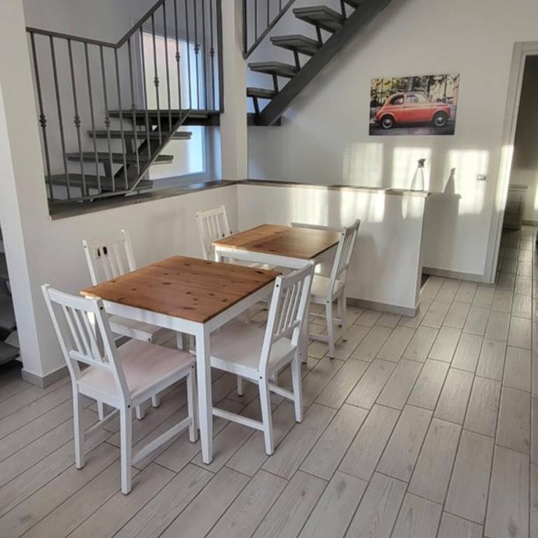 Casa mare - Appartamento con 2 Camere da Letto e Vista Mare - 10
