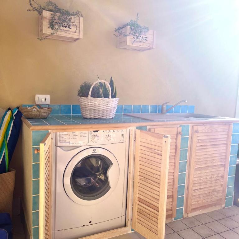 Casa I Colori Dell isola - Appartamento con 1 Camera da Letto - 6