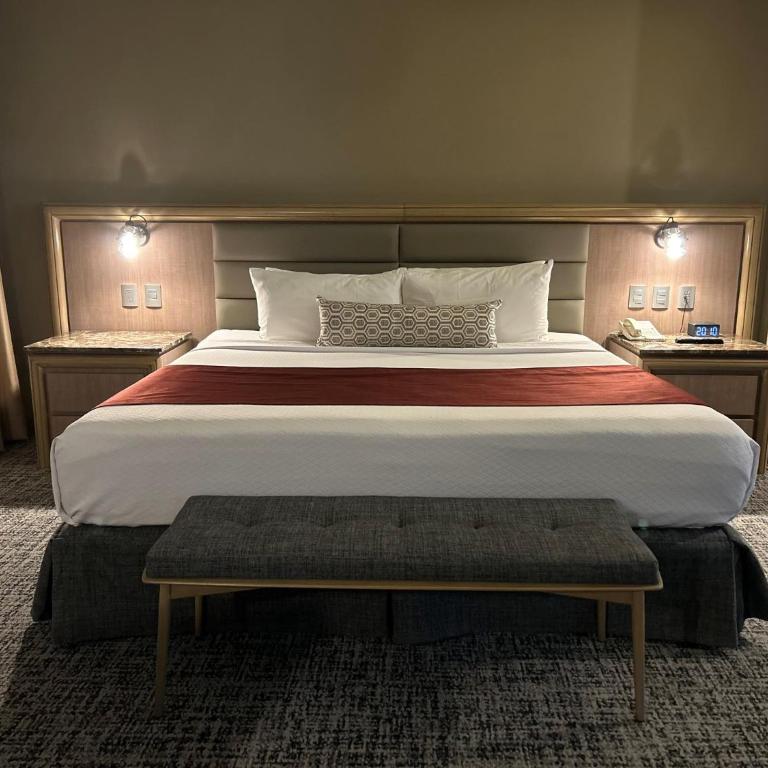 Crowne Plaza Hotel Mexico City North-Tlalnepantla by IHG - Chambre Lit King-Size Standard - 3