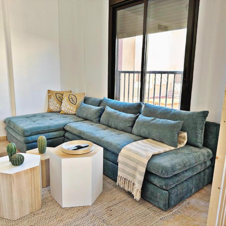 Ático De Diseño en Aguilas - Apartamento de 2 dormitorios - 14
