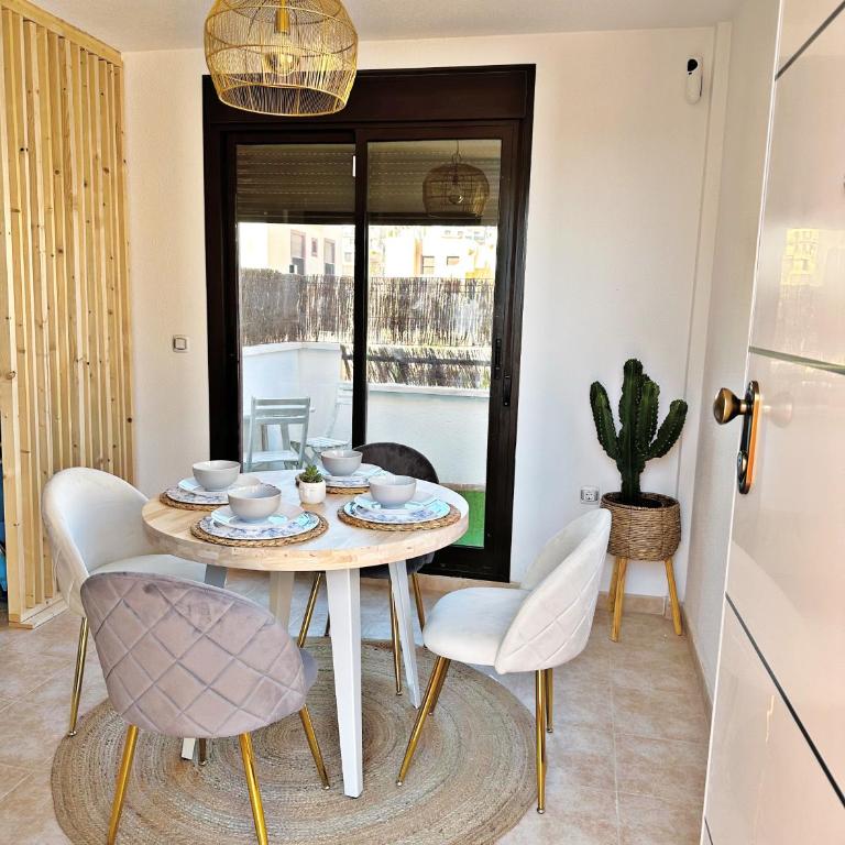 Ático De Diseño en Aguilas - Apartamento de 2 dormitorios - 3