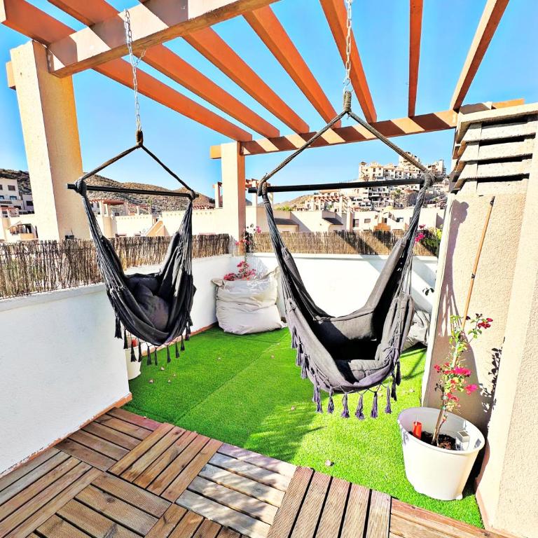 Ático De Diseño en Aguilas - Apartamento de 2 dormitorios - 4