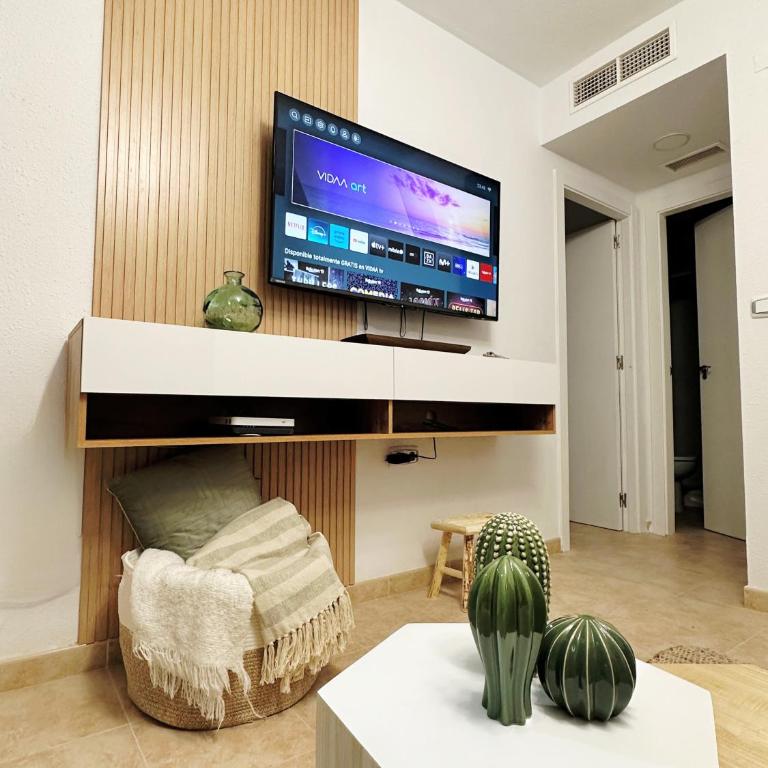 Ático De Diseño en Aguilas - Apartamento de 2 dormitorios - 13