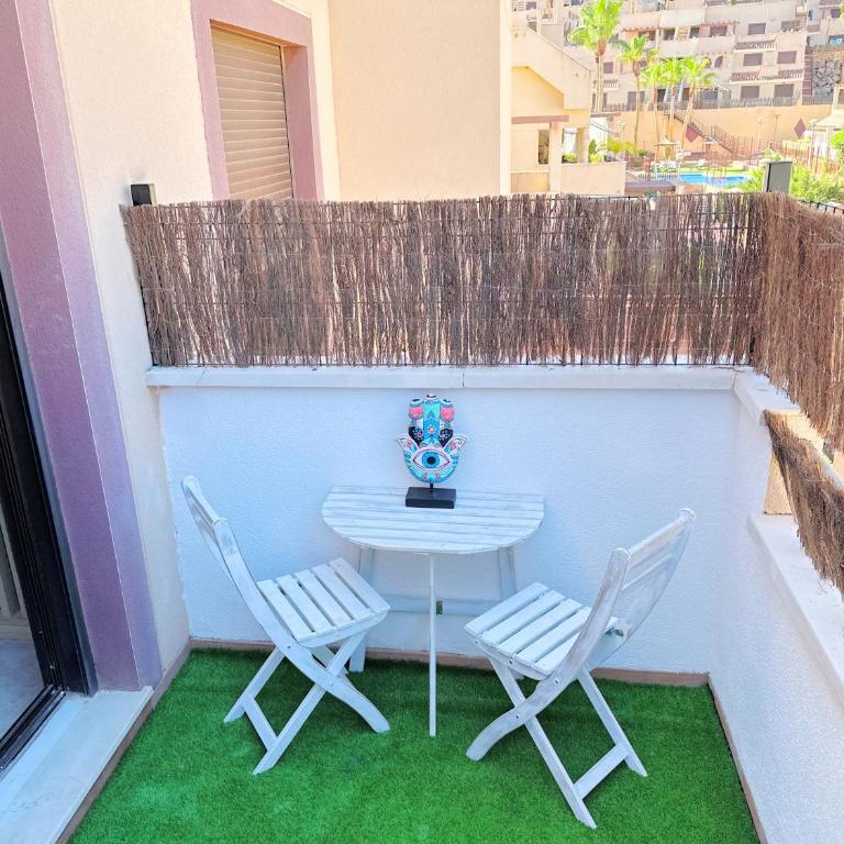 Ático De Diseño en Aguilas - Apartamento de 2 dormitorios - 19