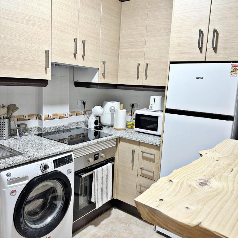 Ático De Diseño en Aguilas - Apartamento de 2 dormitorios - 21